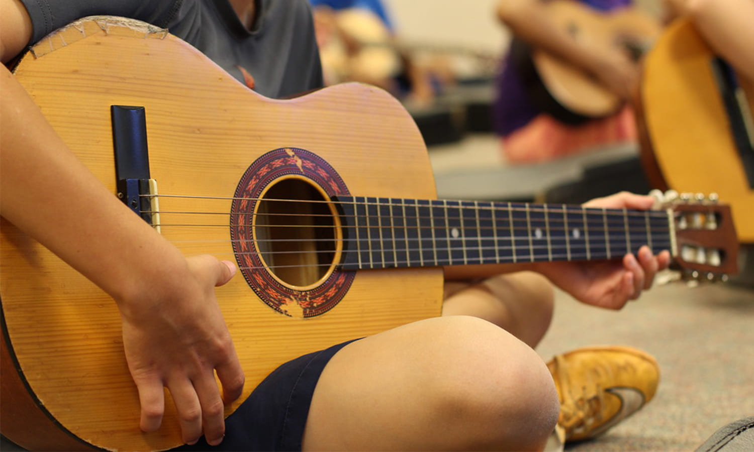 Round Rock ISD названа Национальной ассоциацией музыкальных торговцев одним из лучших сообществ для музыкального образования.