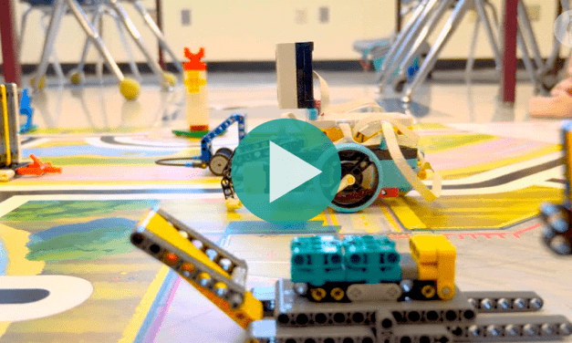 Lego Robotics comes to Round Rock ISD
