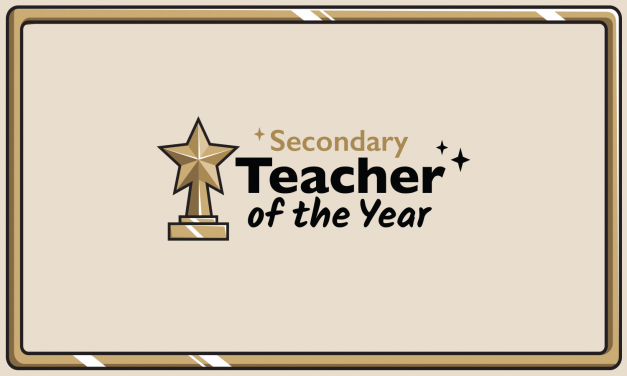 2024 Secondary Teachers and Paraprofessionals of the Year