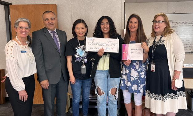 Cedar Ridge, Stony Point students named winners of Fashion Collective Initiative
