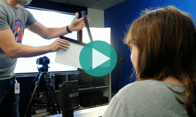 Forest North Elementary: Exploring Video Production
