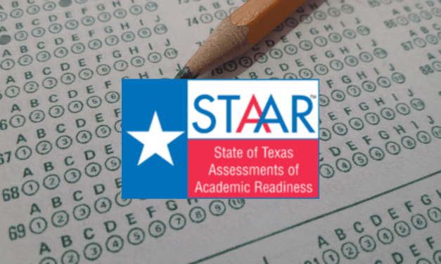Easy steps to view student STAAR scores