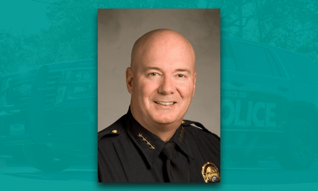 Dennis Weiner named Chief of the Round Rock ISD Police Department