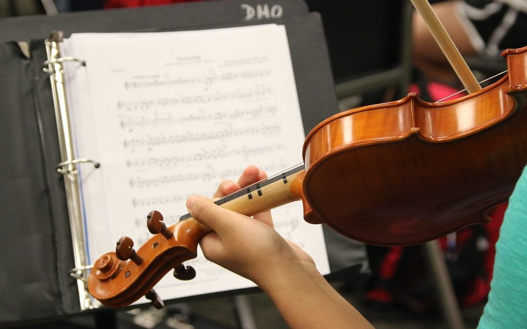 Canyon Vista, Westwood orchestras earn placements at TMEA Honor Orchestra competition