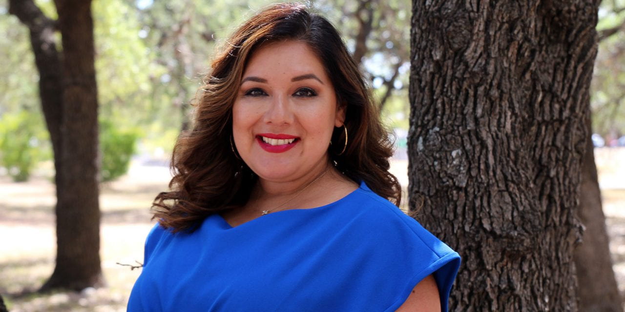 Marisa Ramirez named principal of Ridgeview Middle School