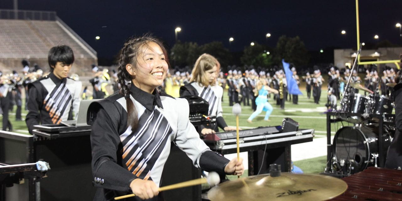Round Rock ISD bands exhibit musical achievements at Festival of Bands