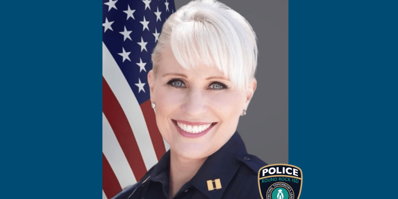 Rose White named Assistant Chief of Police