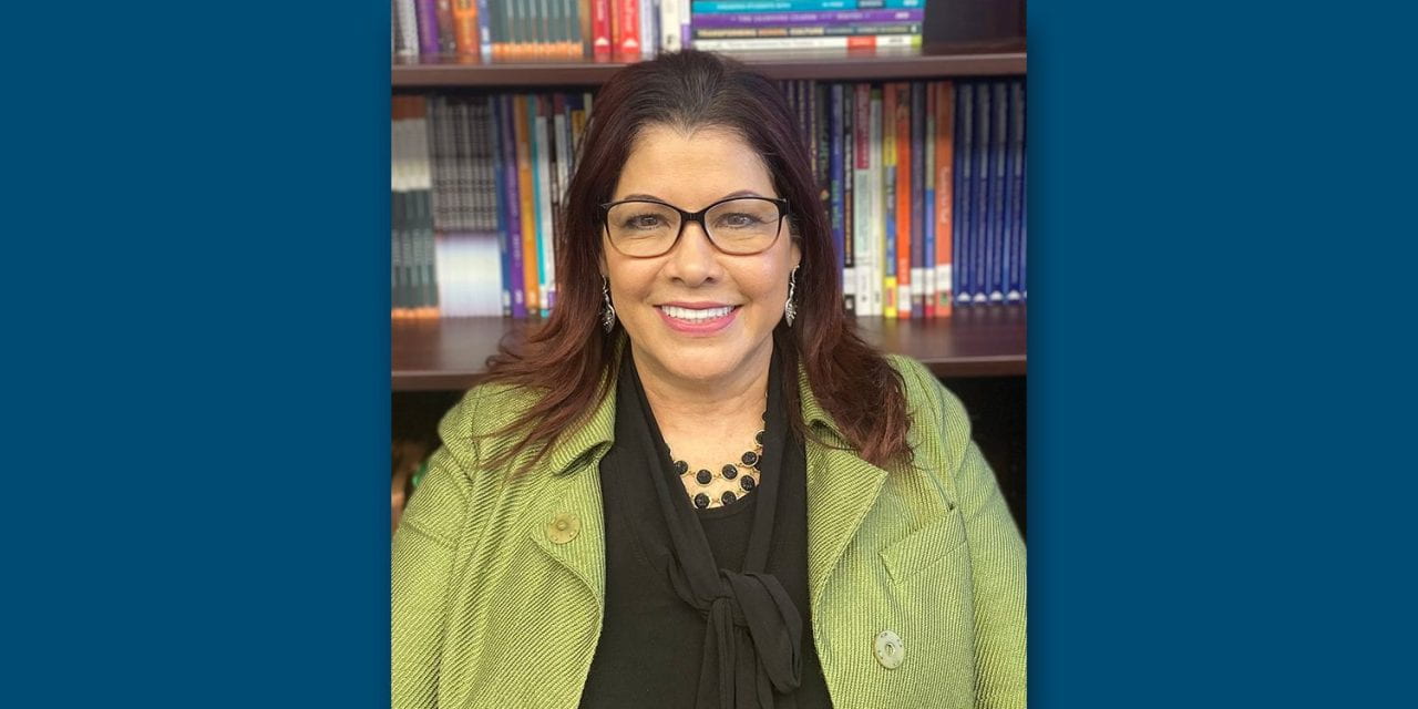 Dr. Luz Martinez named Chief Equity Officer