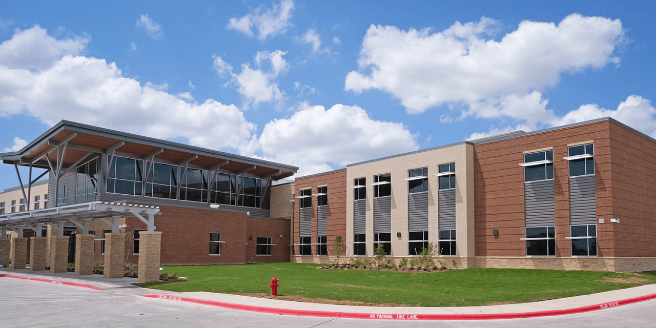 Round Rock ISD Construction, Operations receive top honor for Redbud Elementary School
