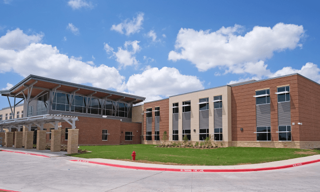 Round Rock ISD Construction, Operations receive top honor for Redbud Elementary School