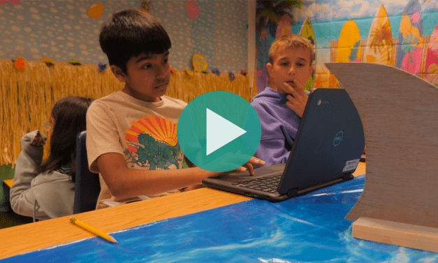 Cactus Ranch Transformation Room: Bringing Learning to Life