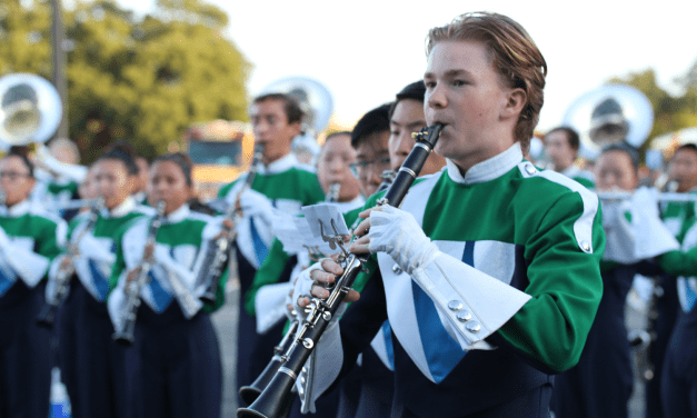 Round Rock ISD gets recognized as one of the top music education communities