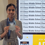 Canyon Vista student takes silver at National Chess Tournament
