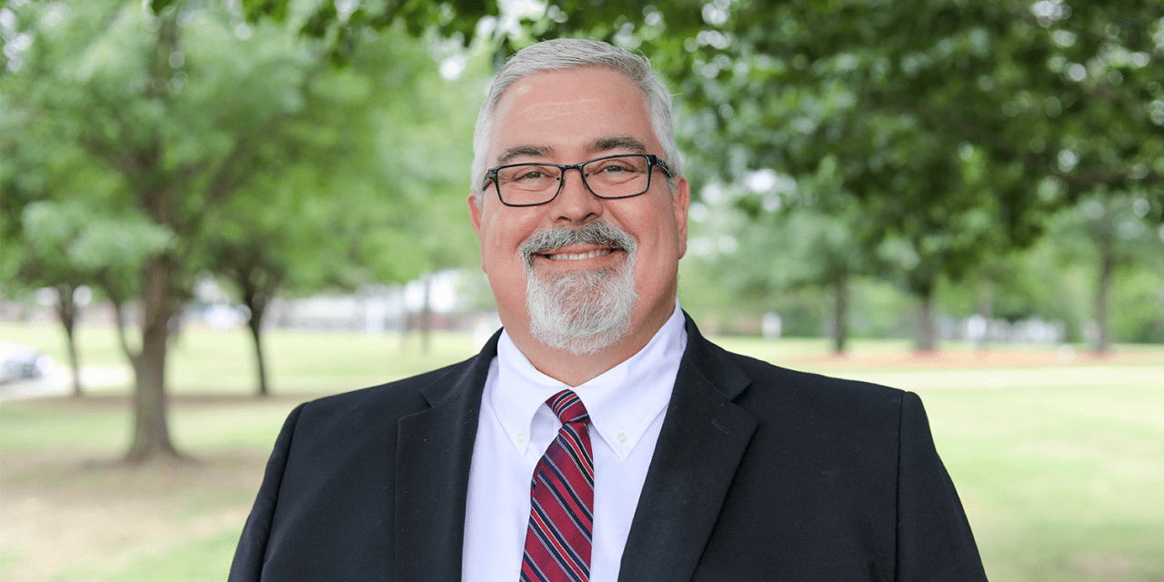 Dr. Logan Faris named Area Superintendent of Round Rock Learning Community