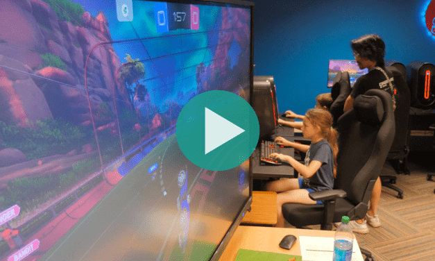 Round Rock ISD Gamers take it to new levels with Esports