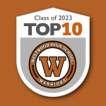 Westwood High School 2023 Top 10