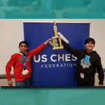 Walsh student takes gold at National Chess Tournament