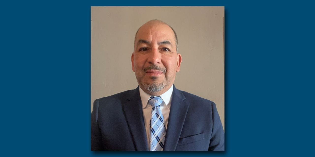 Rodrigo Portillo Named Assistant Superintendent of Academic Services