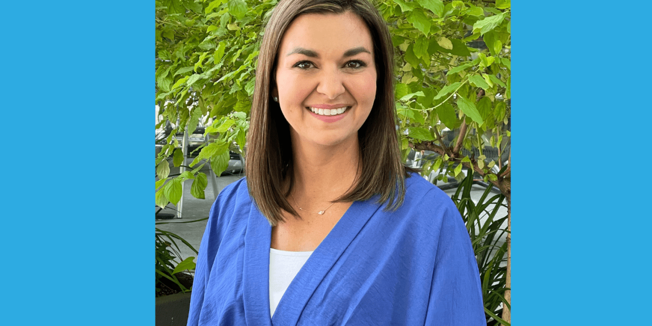 Jessica Rinehart has been named principal of Caraway Elementary