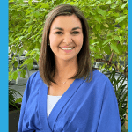 Jessica Rinehart has been named principal of Caraway Elementary