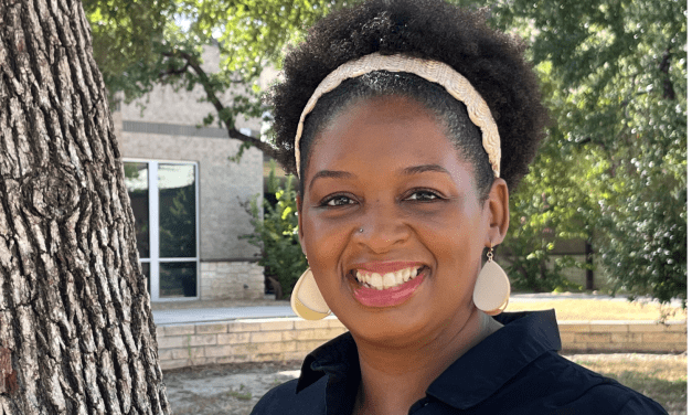 Deidra Floyd has been named principal of Fern Bluff Elementary