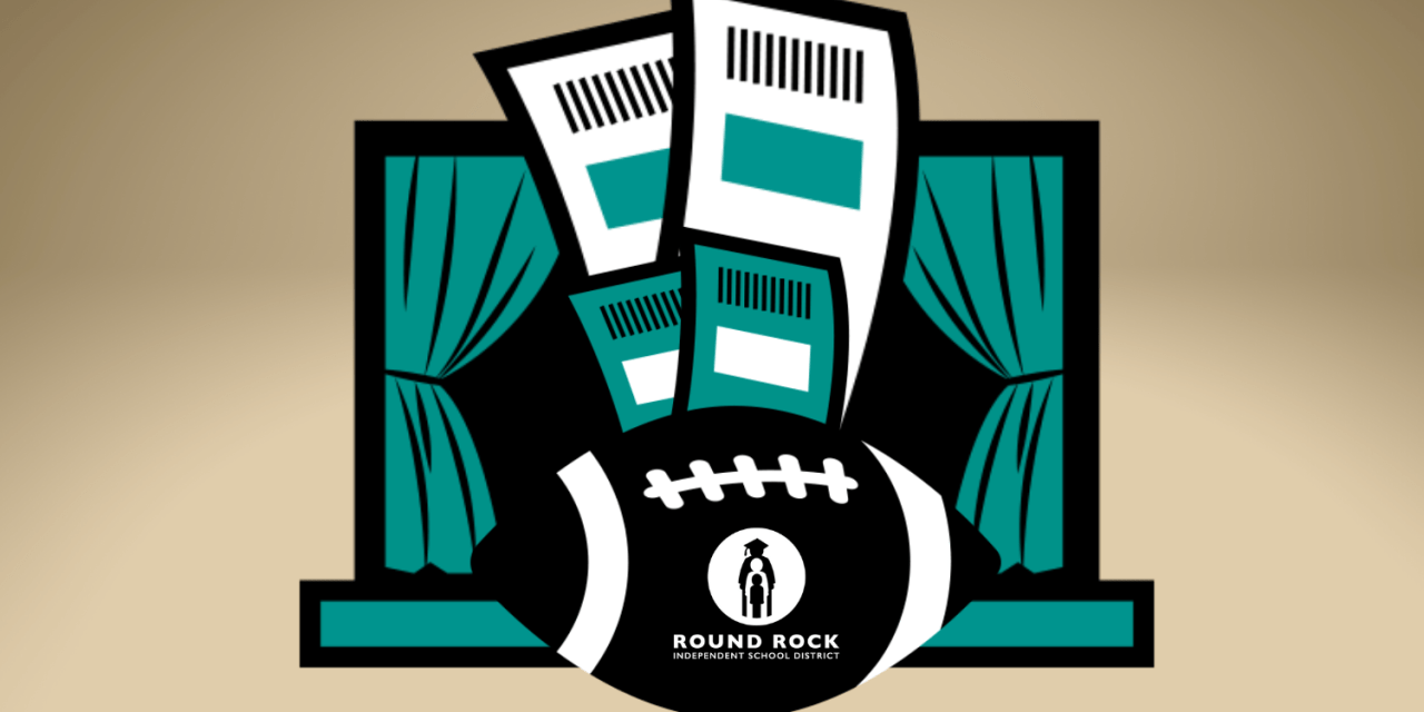 Round Rock ISD Athletic and Performing Arts online box offices simplify ticket sales