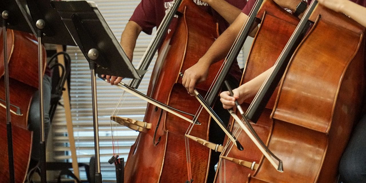 Canyon Vista and Westwood orchestras earn top honors in statewide competition