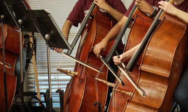 Canyon Vista and Westwood orchestras earn top honors in statewide competition