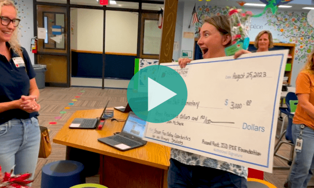 Partners in Education Foundation hands out thousands of dollars in grants