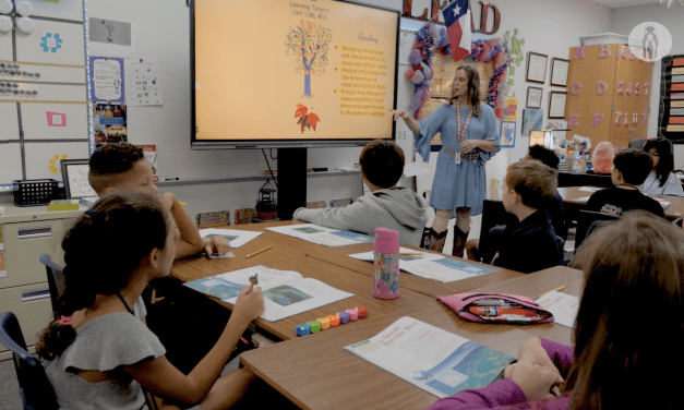 In the Classroom: Teravista Elementary