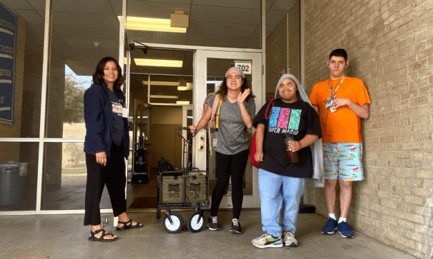Community Access Program Fosters Young Adults with Disabilities in Independent Living