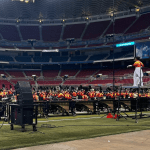 Warrior Marching Band earns 3rd place at Bands of America competition