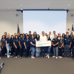 Round Rock ISD Partners in Education Foundation receives $100,000 grant