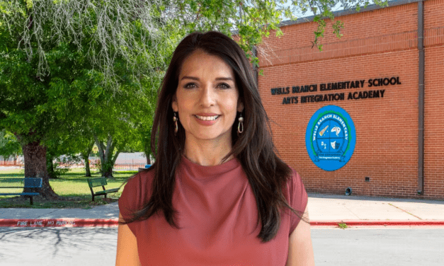 Angelica Negrete named Wells Branch Elementary Arts Integration Academy principal