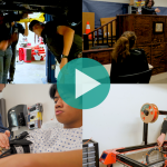 Round Rock ISD celebrates Career and Technical Education month (CTE)