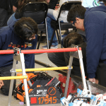 Westwood High School Robotics team gears up for state competition