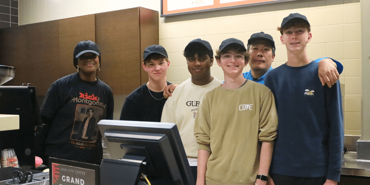 Java City re-energizes Round Rock ISD students and staff